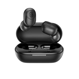 Haylou GT2S TWS Wireless Earbuds bluetooth 5.0 Earphone Mini Portable AAC DSP Stereo Sound Dual Master Earphone Headphone with Mic