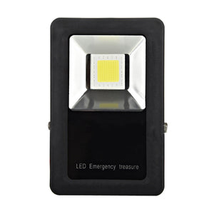 TM-150 30W LED 2400LM 3 Modes 360 Rotation IP65 Waterproof LED Flashlight Work Light Flood Light