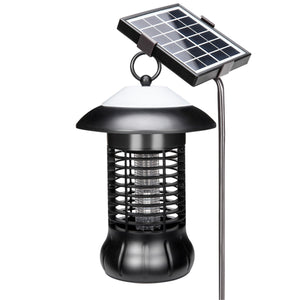 Lighting Mosquito Killer USB Solar Panel Mosquito Killer Insect Garden Farm Mosquito Killer Lamp Mosquito Dispeller