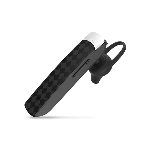 WK BS-200 Sport In-ear Swearproof Single-sided Bluetooth Earphone With Mic