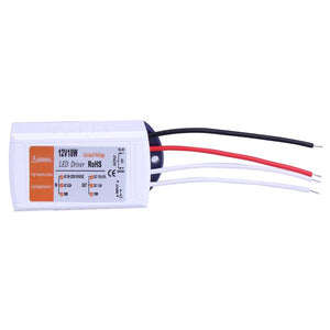 3X 12V 18W LED Driver Power Supply Driver AC 90-220V