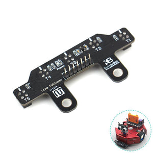 Five Channel Infrared Tracking Sensor Supports Scratch for Arduino Smart Robot Car Accessories