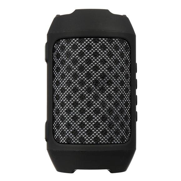 Portable Wireless Bluetooth V4.2 Speaker Rechargable USB FM Radio Stereo Outdoors Speaker