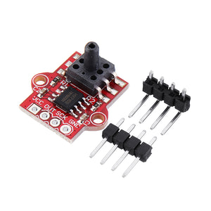 5pcs Digital Barometric 40KPa Pressure Sensor Module Liquid Water Level Controller Board