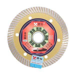 Grinding Fairy 105x20mm Eight Trigrams Gen Saw Blade 1.2mm Diamond Ultra Thin Cutting Disc