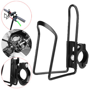 BIKIGHT Aluminum Alloy Water Bottle Holder Bracket Bike Bicycle Cycling Xiaomi M365 Electric Scooter