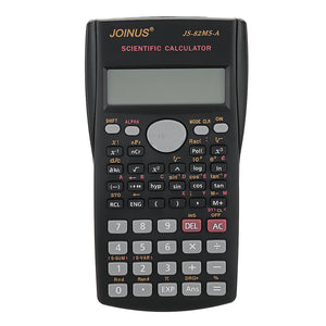 Student's Scientific Calculator Pocket Multifunctional Calculator for School Meeting Office