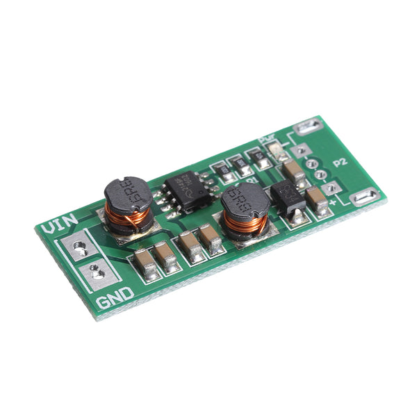 DD1205UA DC to DC 1.5V 3V 3.3V 3.7V 6V to 5V DC Buck Boost Converter Step Up Down Voltage Converter Module