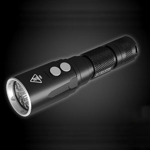 NITECORE DL20 1000lm 100m Underwater Dive Flashlight 18650 Diving Light Dive Light