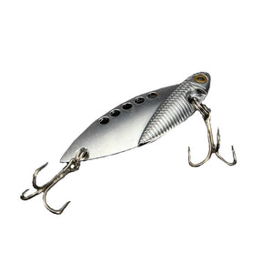 10pcs VIB Swimbait Fishing Lure 11g 5cm Metal Lure Bait