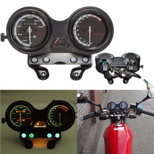 12000RPM Motorcycle LCD Odometer Speedometer For Yamaha YBR 125