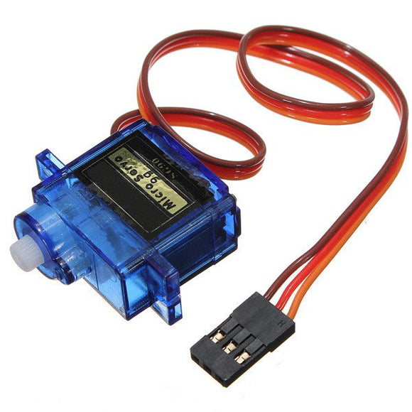 SG90 Mini Gear Micro Servo 9g For RC Airplane Helicopter