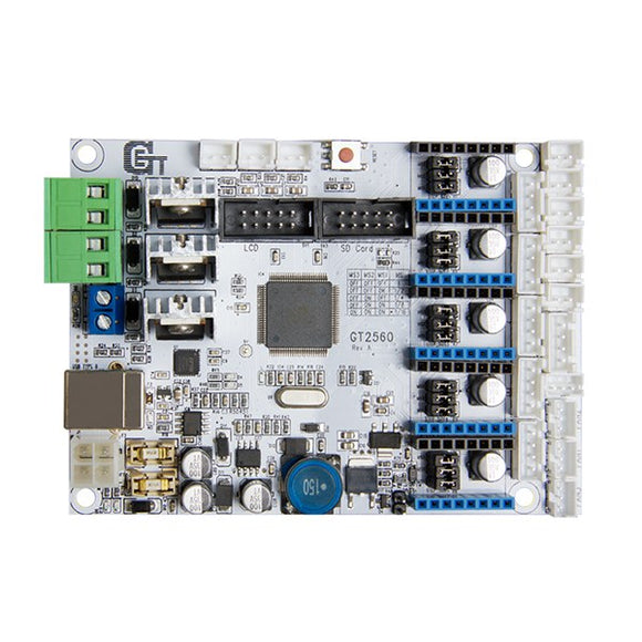 Geeetech GT2560 3D Printer Controller Board Compatible Arduino Mega2560