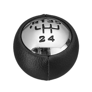 5 Speed Gear Shift Knob For Citroen C3 C4 Picasso For Peugeot 307 3008 407