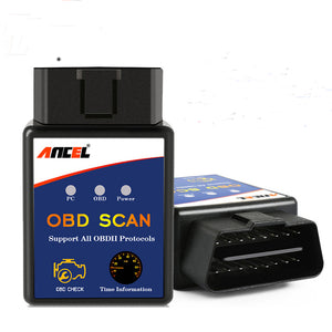 ANCEL ELM327 V1.5 bluetooth Car Fault Detector Car Diagnostic Scanner Tool