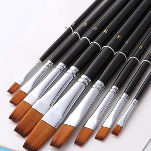 Zhuting 9 Pointed Nylon Practcal Writing Brush