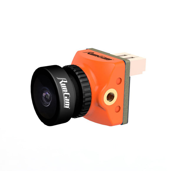 RunCam Racer Nano 2 CMOS 1000TVL 1.8mm/2.1mm Super WDR Smallest FPV Camera 6ms Low Latency Gesture Control OSD for RC Drone