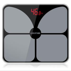 GASON A3s USB Charging Digital Scale LED Display Hidden Screen Measurement Accuracy 0.1KG Electroni