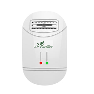 Mini Air Purifier Odor Remover Portable Air Cleaner Odor Freshener Allergies Eliminator for Smokers