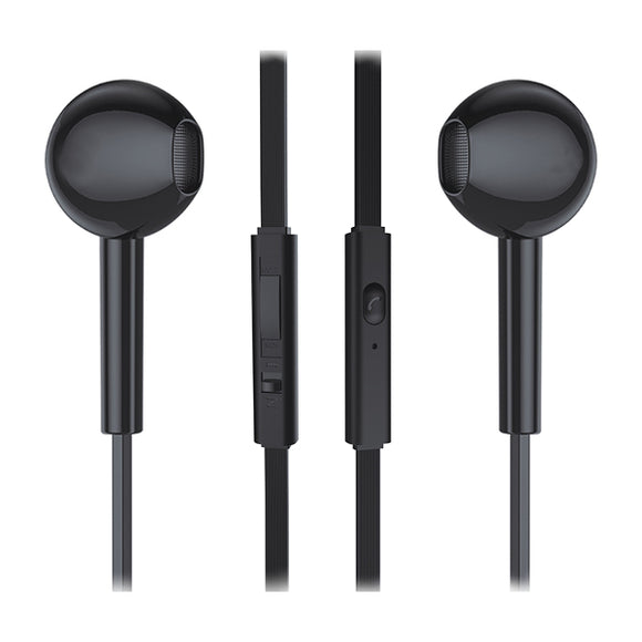 WRZ-N1 Subwoofer In-ear Stereo Earphone With Mic Earbud Gaming Headphone For HUAWEI Samsung Xiaomi