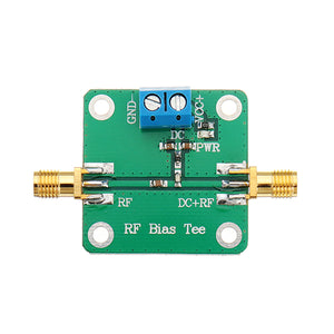 RF And Microwave DC Bias DC Feeder Module 10-6000MHz