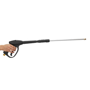 High Pressure Car Washer Gun Lance Wand Trigger Heavy Duty Pressure Cleaner 5-12mpa