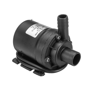 ZYW680 Mini DC 24V Water Pump 5.5m Lift Ultra Quiet Brushless Motor Submersible Water Pump