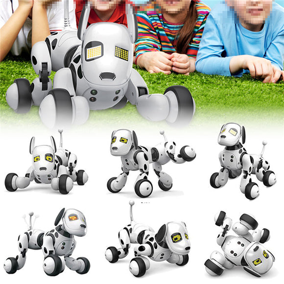 Christmas Intelligent Remote Control Pet Robot Dogs Multifunctional For Kids Children Gift Toys