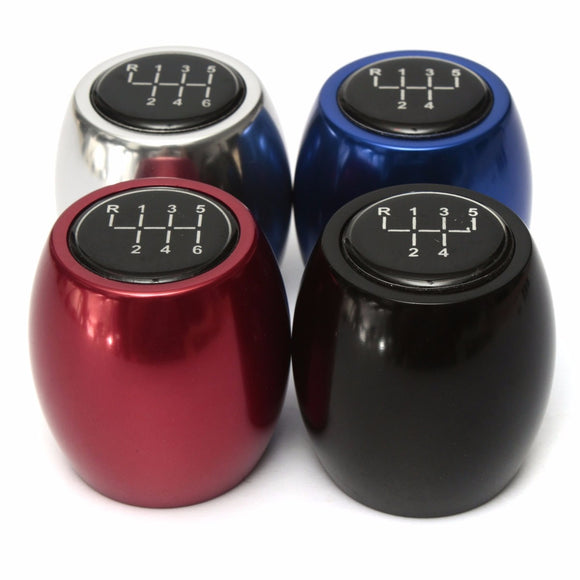 Car Gear Shift Knob Shifter Handle Stick Adapters For Universal