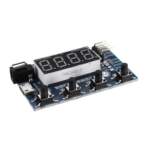 HX711 Load Cell AD Module Weight Sensor with Digital Display Electronic Scale Weighing Pressure Sensor 1KG 5KG 10KG 20KG