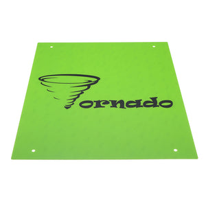 3Pcs/Pack TEVO Green Color 370*310mm PC Film Heated Bed Sticker for 3D Printerr