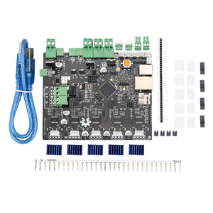 Smoothieboard 5X V1.0 ARM Open Source Mainboard For 3D Printer Engraving Machine