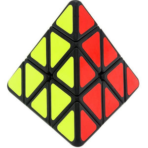 Original Magic Speed Cube Cone Professional Puzzle Education Toys For Children