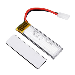 1S 3.7V 180mAh 10C LiPo Battery Spare Part For Volantex V761-1 Firstar 400mm RC Airplane