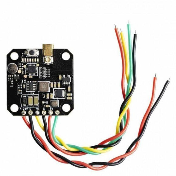 AKK FX3-ultimat 5.8G 40CH 25/200/400/600mW Switchable Smart Audio FPV Transmitter Support OSD