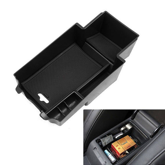 Dedicated Arm Rest Storage Box Compartment for Benz B Class 2015