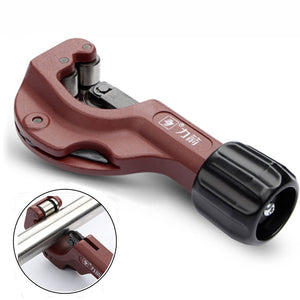 LIJIAN Bearing Tubing Pipe Cutter Tool Copper Aluminum Tube Cutting Metal Tubing Slice Pipe Cutter