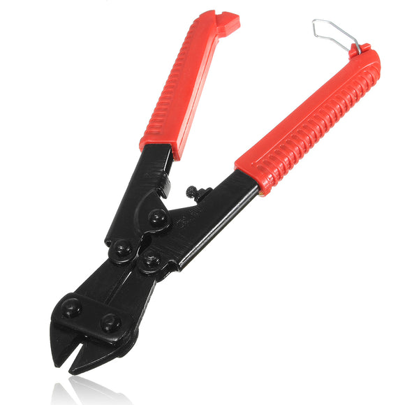 8inch Mini Bolt Cutter Wire Breaking Plier Concrete Iron Vigorous Shear