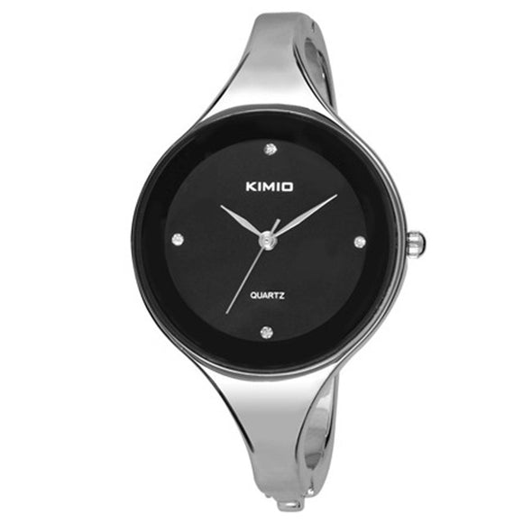 KIMIO Elegant Women Quartz Watch Fashion Ladies Bracelet Watch