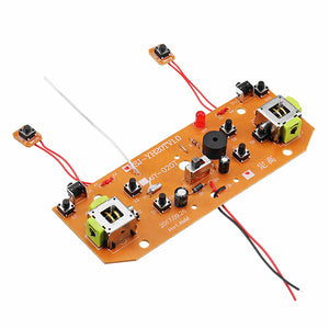 JDRC JD-20 JD20 JD-20S JD20S RC Quadcopter Spare Parts Transmitter Board