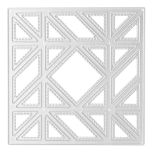 Diagonal Cutting Mold Metal Cutting Dies Scrapbooking Photo Album DIY Decoration