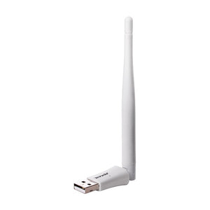 Tenda W311MA 150 Mbps Signal Enhanced Wireless USB Adapter Receiver External Antenna WPS Button