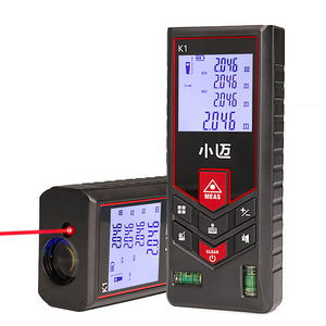 Mileseey MINI Meters Digital Handheld Laser Rangefinders 50m 70m 100m 120m Distance Meter Indirect P