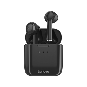 Lenovo QT83 TWS bluetooth 5.0 Earphone Wireless Stereo Smart Touch Headset Running Handsfree Headphone For Samsung Huawei