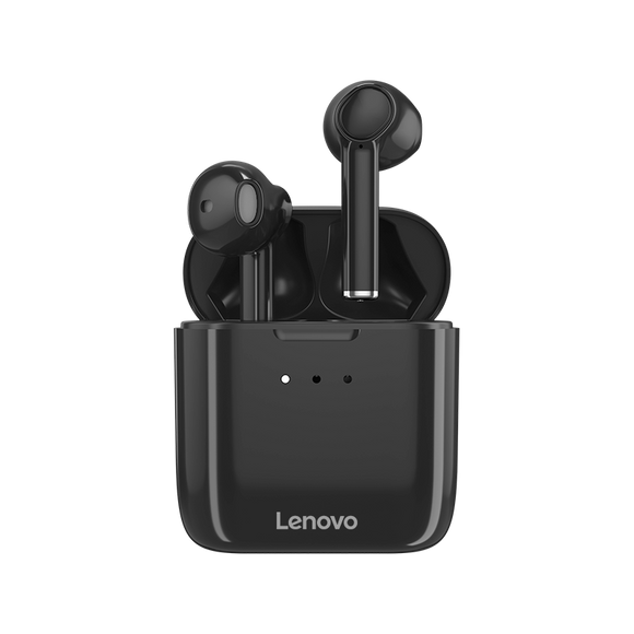 Lenovo QT83 TWS bluetooth 5.0 Earphone Wireless Stereo Smart Touch Headset Running Handsfree Headphone For Samsung Huawei