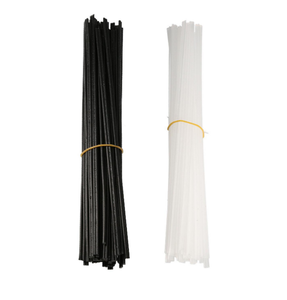 40pcs Plastic Welding Rods for Plastic Welder Gun Hot Air Gun 25cm PP Plastic