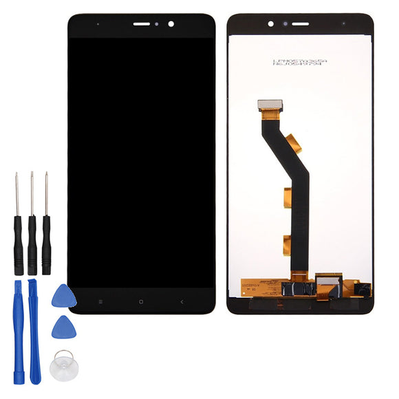 LCD Display+Digitizer Touch Screen Assembly Replacement+Tools For Xiaomi Mi 5s Mi5s Plus