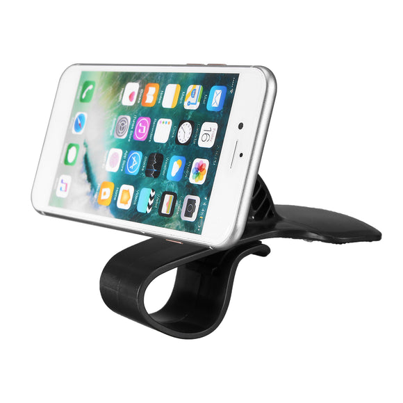 Universal Magnetic Car Hud Phone Holder Phone Mount Bracket for iPhone 8 iPhone 8 Plus iPhone X