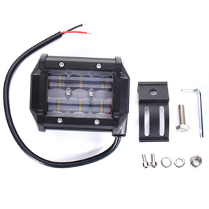 DC10-30V 36W LED Work Light Bar Flood Spot Combo Lamp for Car Offroad SUV