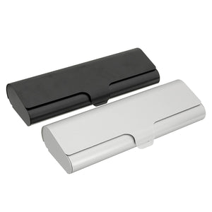 Slim Matte Hard Metal Spectacles Reading Glasses Protection Eyeglasses Case Glasses Box